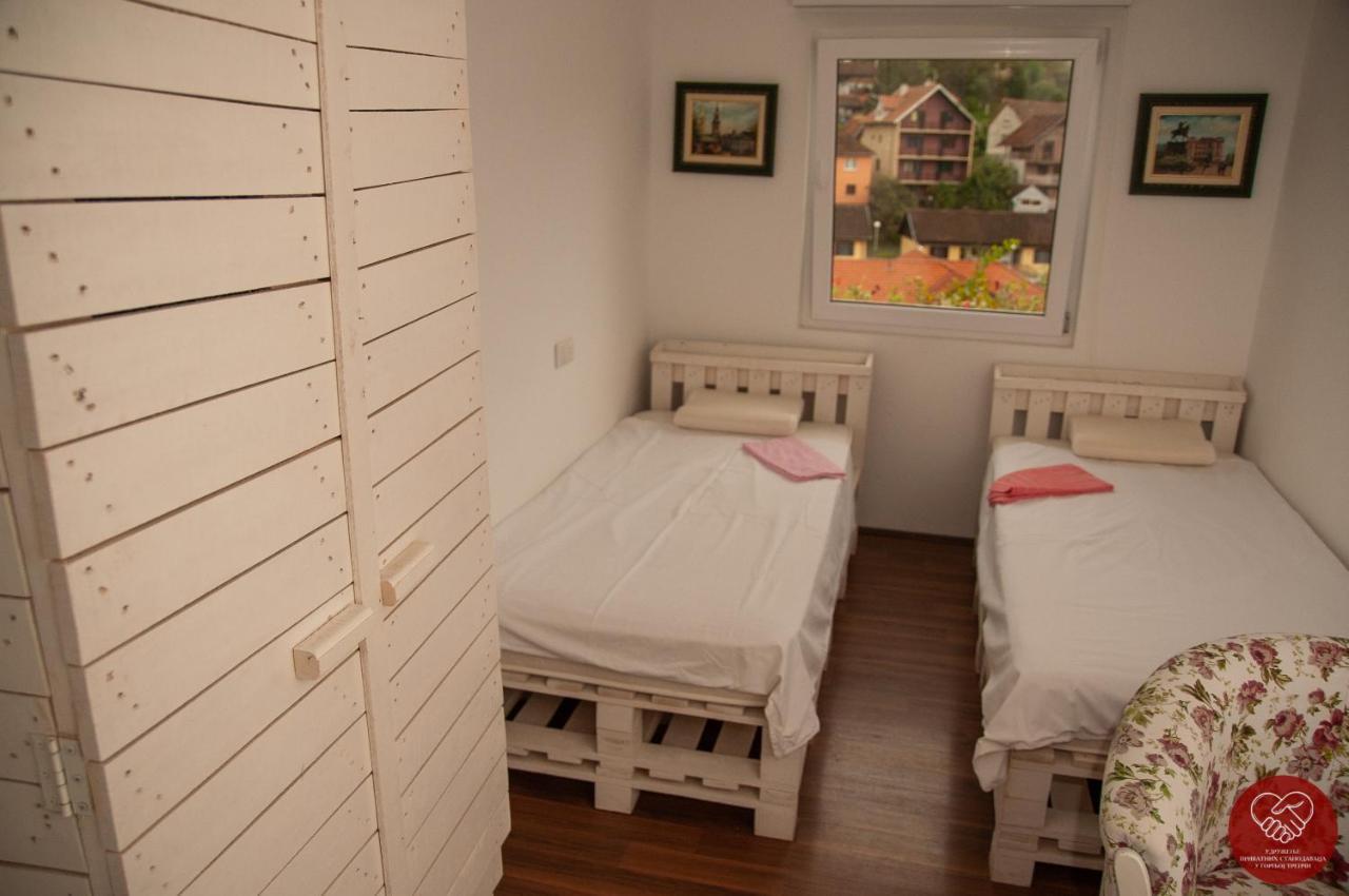 Guesthouse Edelnice Gornja Trepca Exterior photo