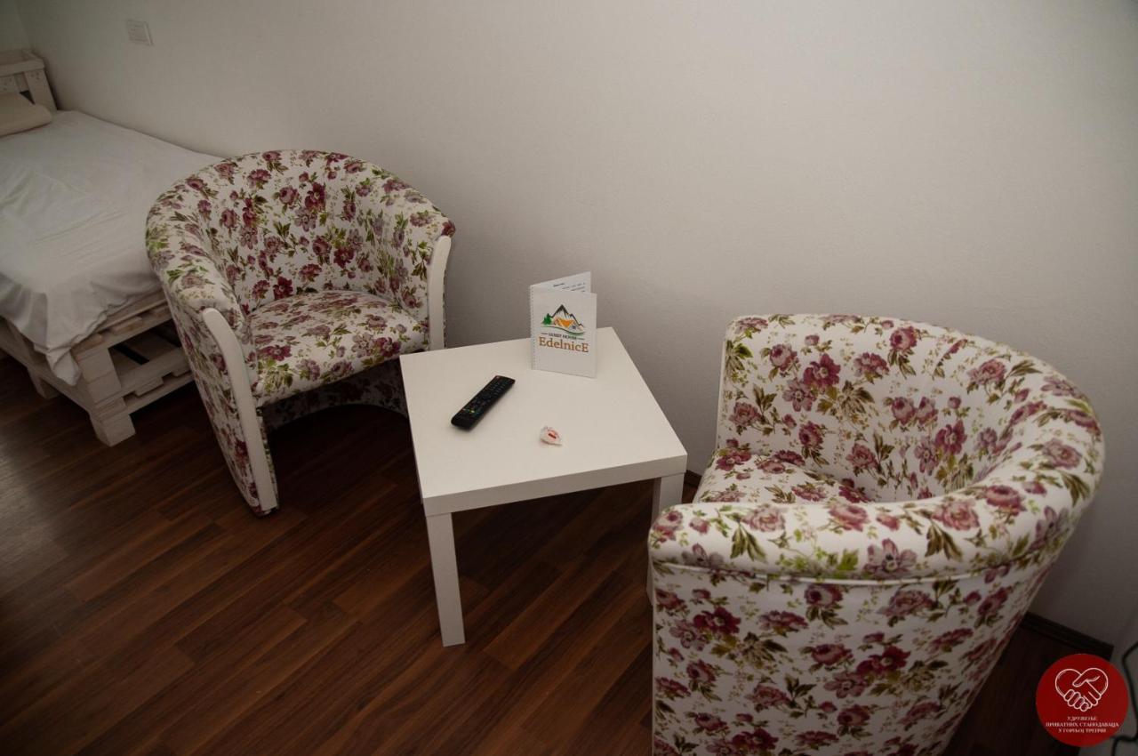 Guesthouse Edelnice Gornja Trepca Exterior photo