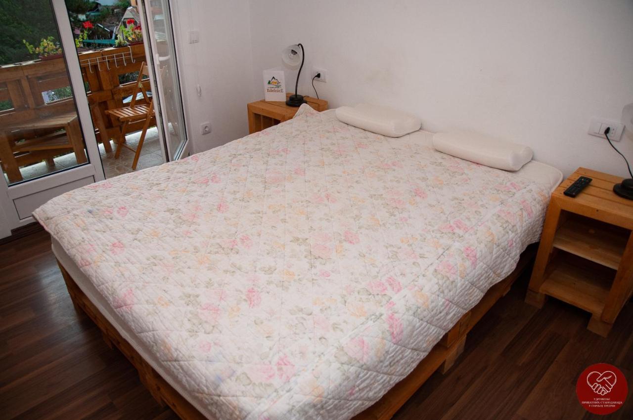Guesthouse Edelnice Gornja Trepca Exterior photo