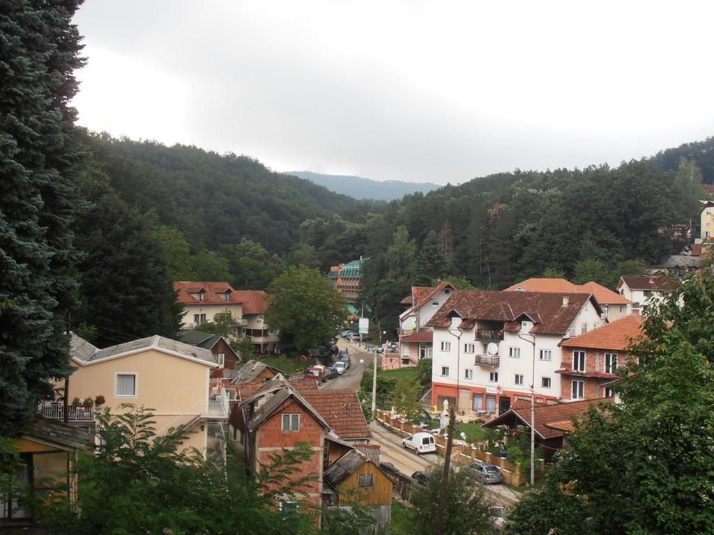 Guesthouse Edelnice Gornja Trepca Exterior photo