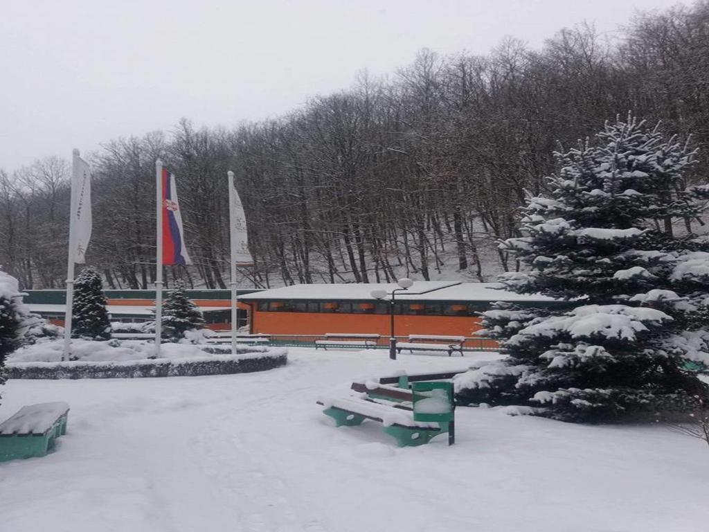 Guesthouse Edelnice Gornja Trepca Exterior photo