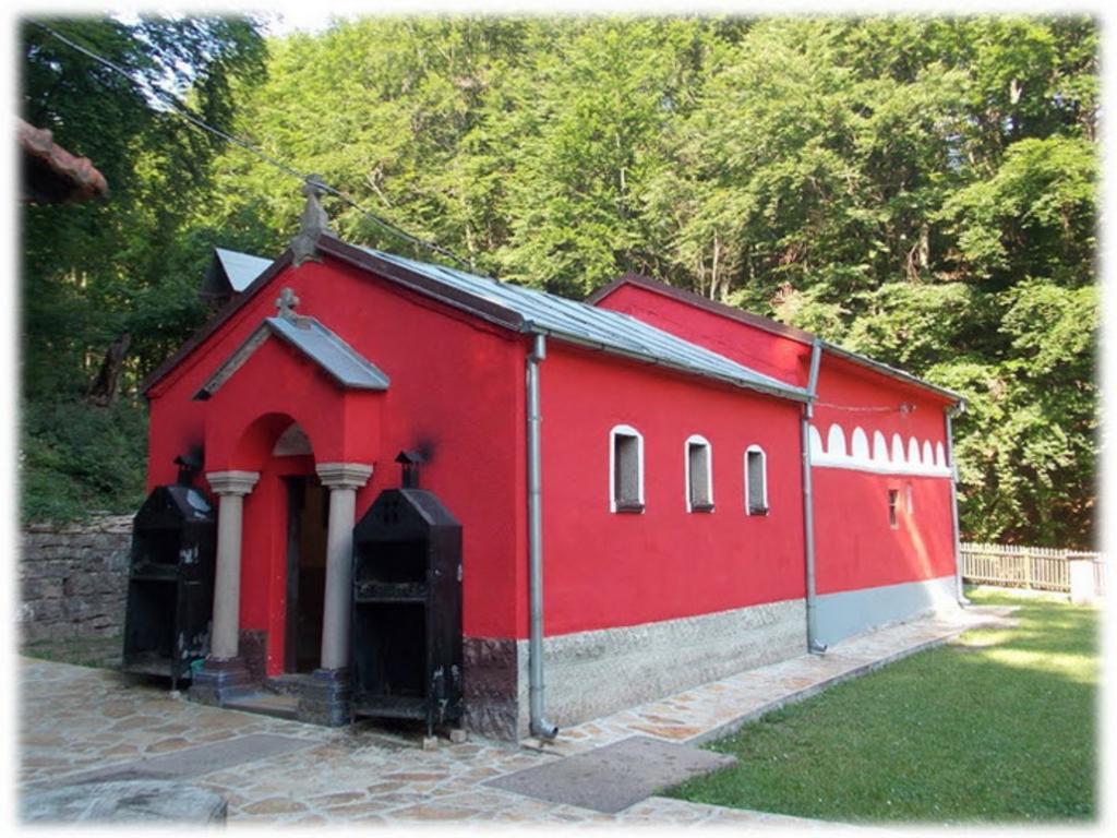 Guesthouse Edelnice Gornja Trepca Exterior photo