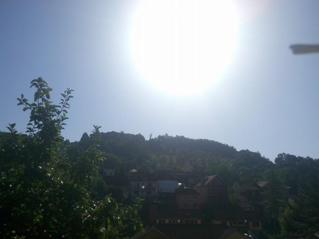 Guesthouse Edelnice Gornja Trepca Exterior photo