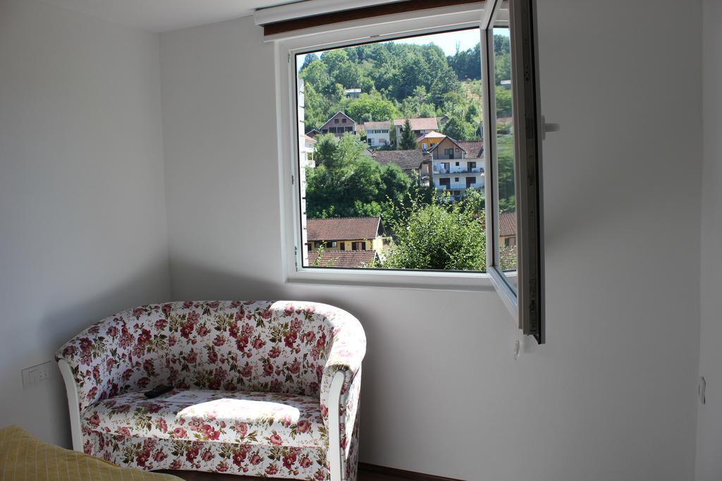 Guesthouse Edelnice Gornja Trepca Exterior photo