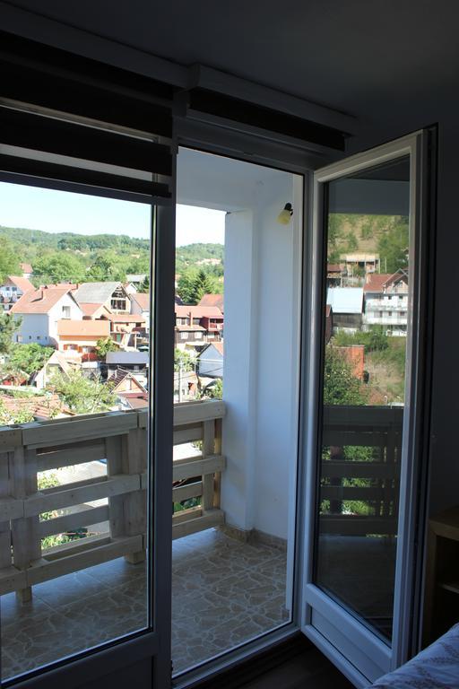 Guesthouse Edelnice Gornja Trepca Exterior photo