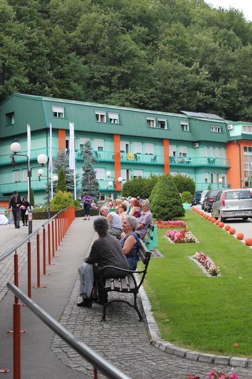 Guesthouse Edelnice Gornja Trepca Exterior photo