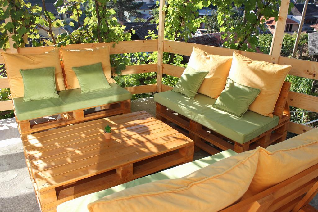 Guesthouse Edelnice Gornja Trepca Exterior photo