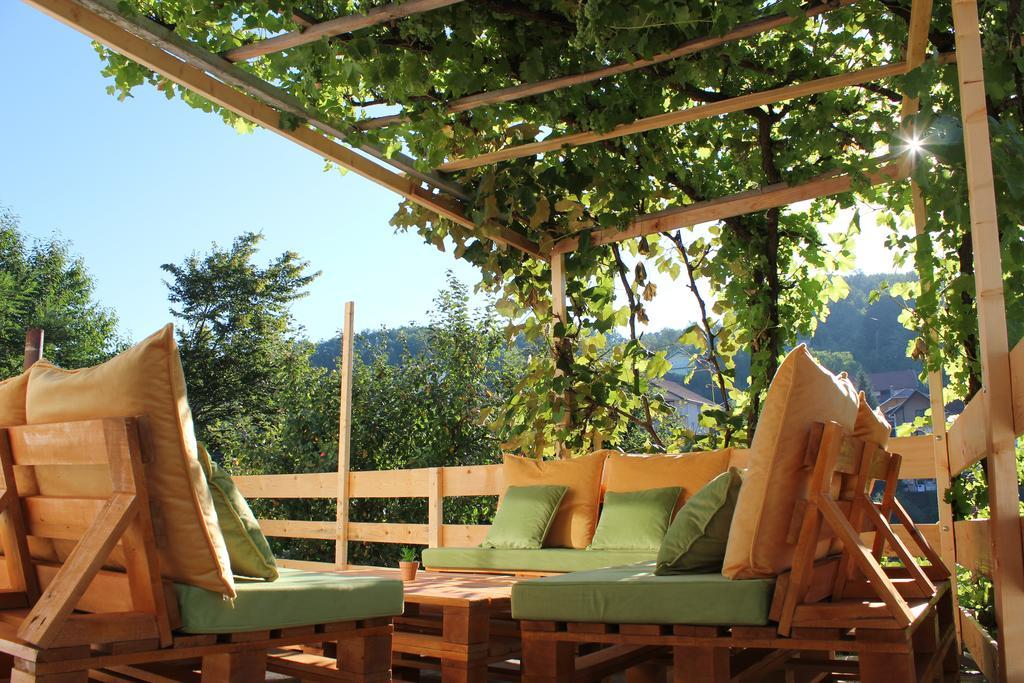 Guesthouse Edelnice Gornja Trepca Exterior photo