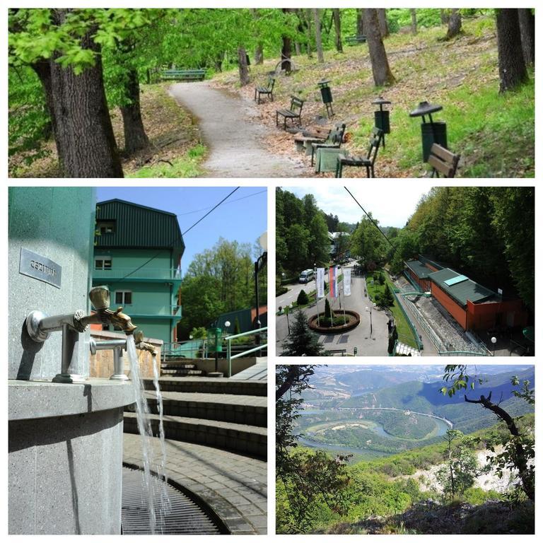 Guesthouse Edelnice Gornja Trepca Exterior photo