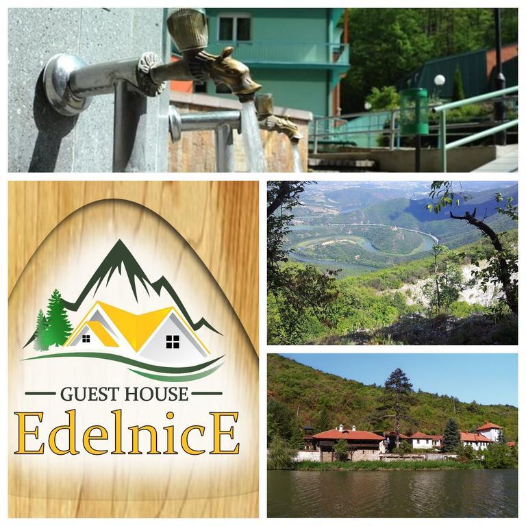 Guesthouse Edelnice Gornja Trepca Exterior photo