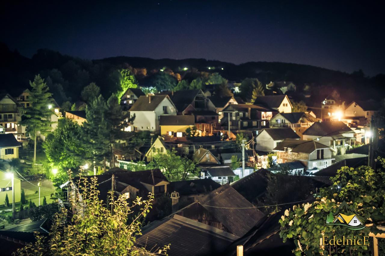 Guesthouse Edelnice Gornja Trepca Exterior photo
