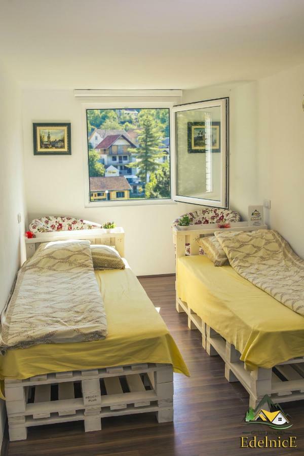 Guesthouse Edelnice Gornja Trepca Exterior photo